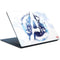Marvel Avengers Blue Logo Surface Laptop Skin